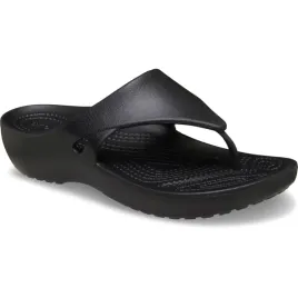crocs-damskie-lekkie-wygodne-japonki-klapki-kadee-wedge-flip-36-37