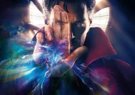 naklejki-na-sciane-plakat-doktor-strange-100x70