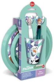 zestaw-disney-pappa-5-sztuk-liliowy-naczynia-szklo-sztucce