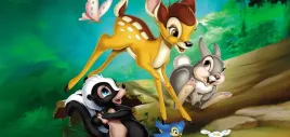 fototapeta-dla-dzieci-bambi-200x95-samoprzylepna