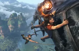 fototapeta-uncharted-200x130-samoprzylepna