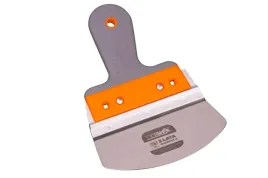 szpachelka-szpachla-profilowana-nierdzewna-al-165mm-tytanx-zaokraglona
