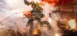 fototapeta-dla-dzieci-bumblebee-200x95-samoprzylepna