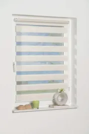 k-home-klemmfix-podwojna-roleta-madrid-bez-wiercenia-bezowa-110-x-150-cm