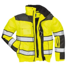 c466-portwest-kurtka-robocza-zimowa-ostrzegawcza-m-portwest-bhp