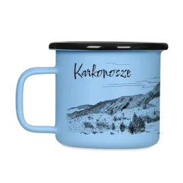 kubek-emaliowany-retro-karkonosze-niebieski