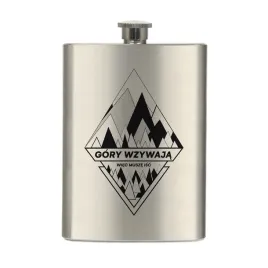 piersiowka-metalowa-230-ml-gory-wzywaja-wiec-musze-isc-geometryczna