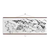 plakat-explore-80x30-cm