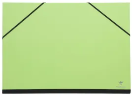clairefontaine-144804c-folder-do-rysowania-28-x-38-cm-1-sztuka-zielony