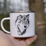 kubek-emaliowany-wilk
