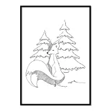 plakat-lisek