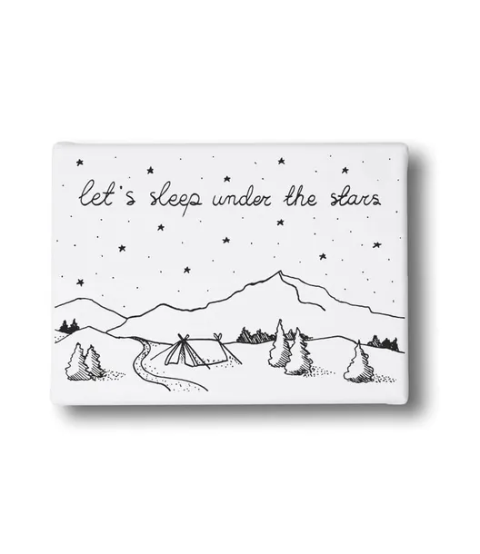 obraz-na-plotnie-let-s-sleep-under-the-stars