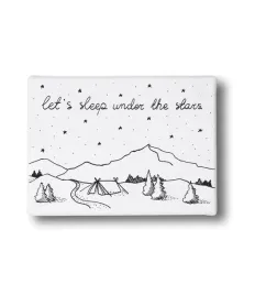 obraz-na-plotnie-let-s-sleep-under-the-stars