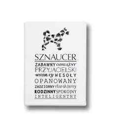 typograficzny-obraz-na-plotnie-sznaucer