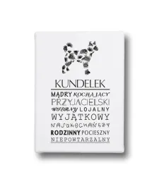 typograficzny-obraz-na-plotnie-kundelek