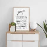 plakat-typograficzny-doberman