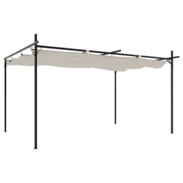 pergola-ogrodowa-395x292x207-230cm-kremowa