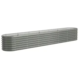 donica-ogrodowa-260x40x36-cm-szara-stal-malowana-proszkowo