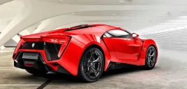 fototapeta-lamborghini-mclaren-ferrari-200x95-samoprzylepna