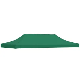 dach-namiotu-580-x-291-cm-zielony-tkanina-oxford-600d-wodoodporny