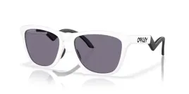 okulary-oakley-frogskins-hybrid-matte-white-prizm-grey-928908