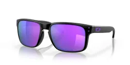 okulary-holbrook-matte-black-prizm-violet-9102k6