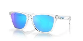okulary-oakley-frogskins-crystal-clear-prizm-sapphire-9013d0