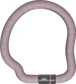 zabezpieczenie-lancuch-abus-goose-lock-6206k-110-rosemauve