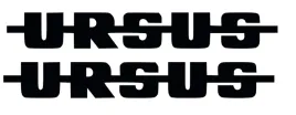 napisy-naklejka-ursus-bok-czarna-bez-tla-2szt