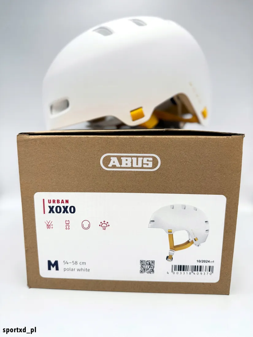 kask-abus-xoxo-polar-white-m