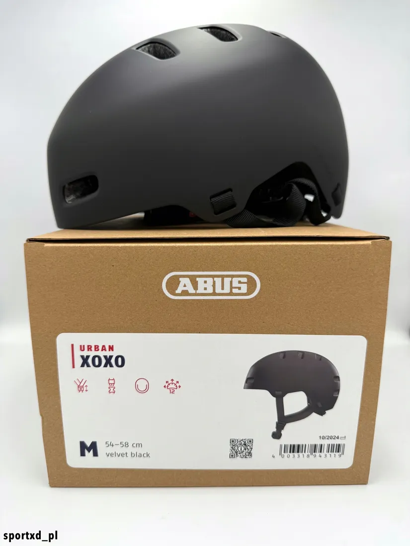 kask-abus-xoxo-velvet-black-m
