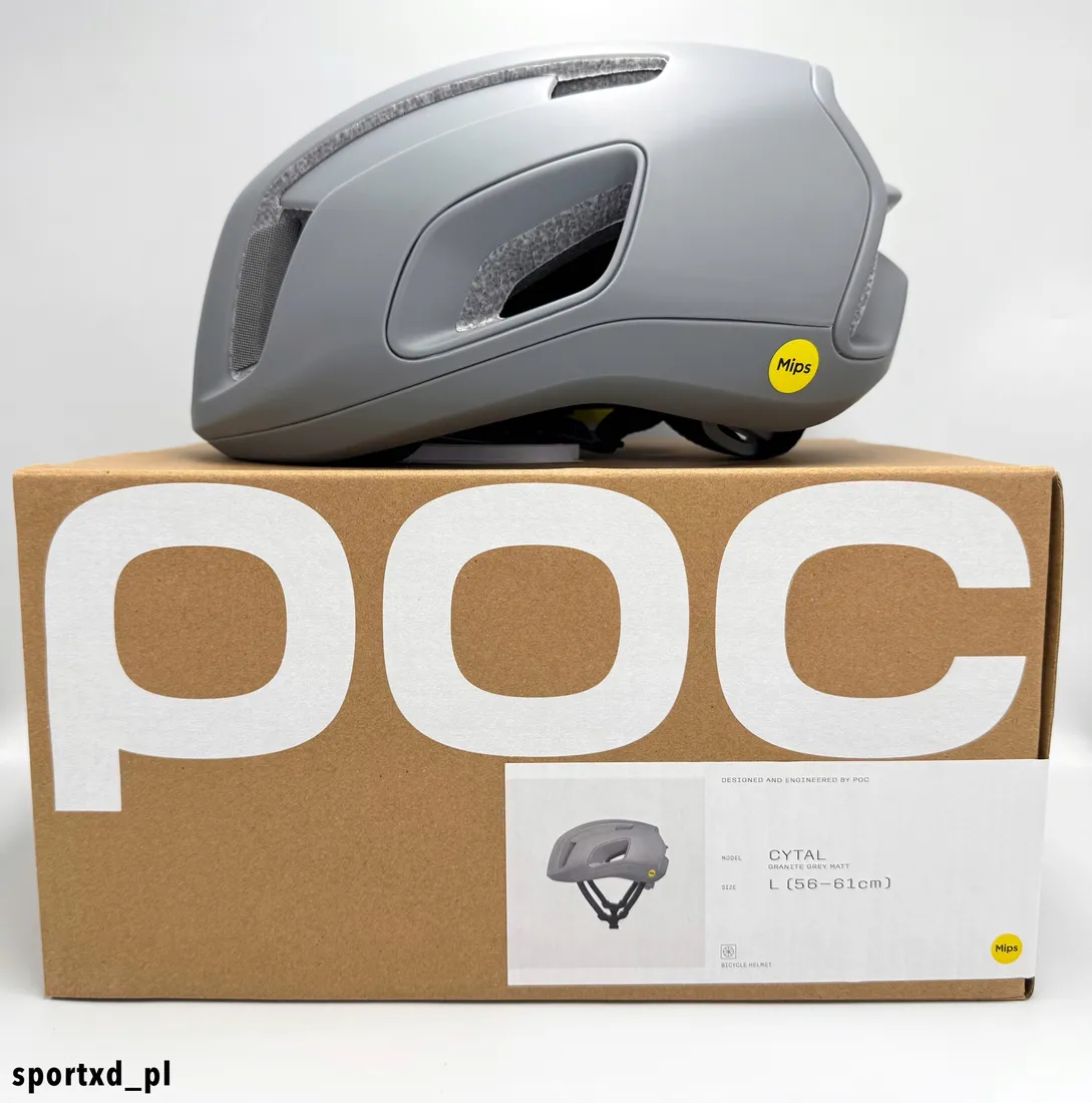 kask-poc-cytal-granite-grey-matt-l