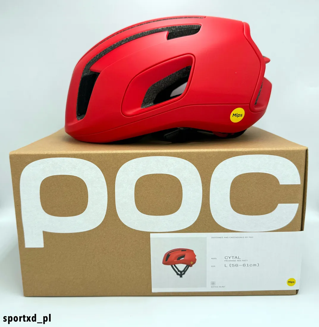 kask-poc-cytal-prismane-red-matt-l