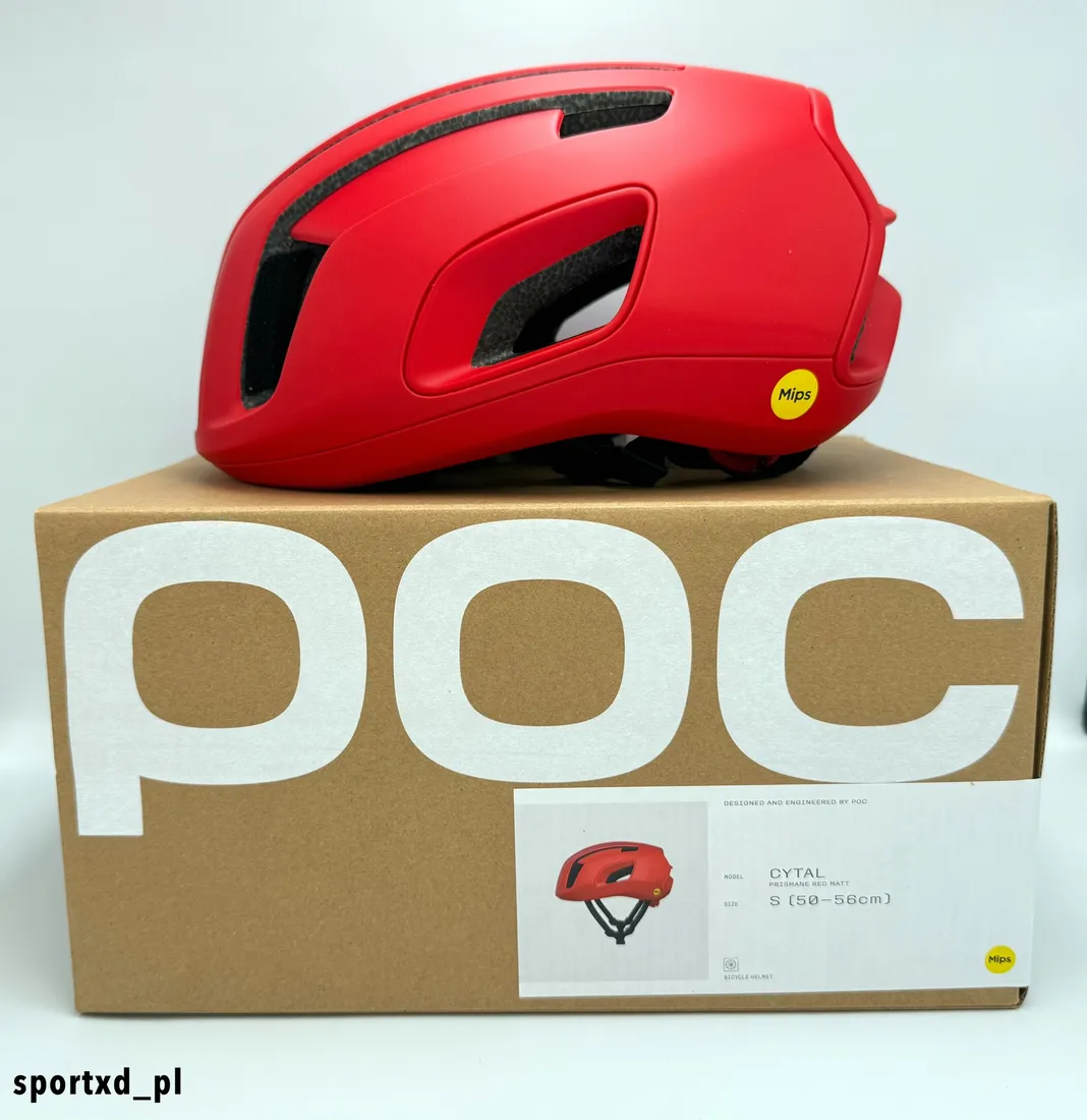 kask-poc-cytal-prismane-red-matt-s