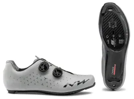 buty-rowerowe-northwave-revolution-2-silver-refl-rozmiar-obuwia-44