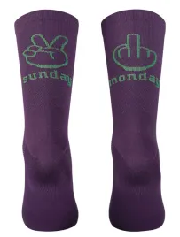 skarpetki-rowerowe-northwave-sunday-monday-purple-rozmiar-m