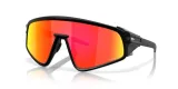 okulary-oakley-latch-panel-matte-black-prizm-ruby