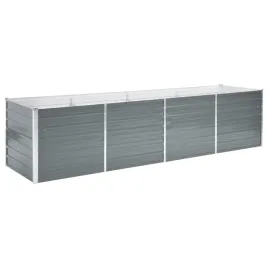 donica-ogrodowa-metalowa-szara-320x80x77-cm
