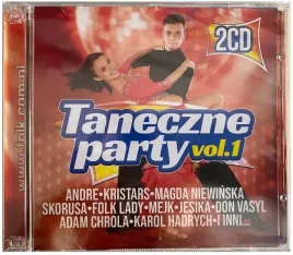 taneczne-party-vol-1-2cd-praca-zbiorowa