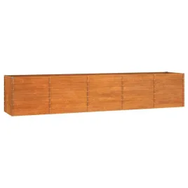 donica-ogrodowa-stal-kortenowska-400x80x77-cm-rdzawy