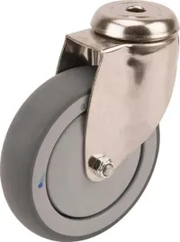 kolo-skretne-gumowe-o-125x32-mm-stal-nierdzewna-otwor-na-pojedyncza-srube