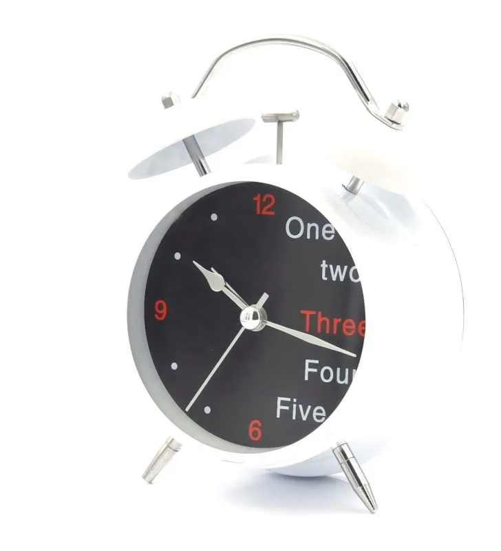 budzik-retro-one-two-three-srebrny-one-6-stan-nowy