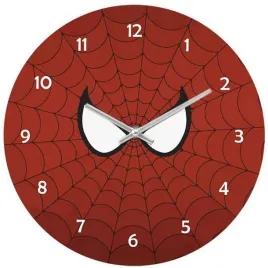 zegar-scienny-do-pokoju-mlodziezowego-spider