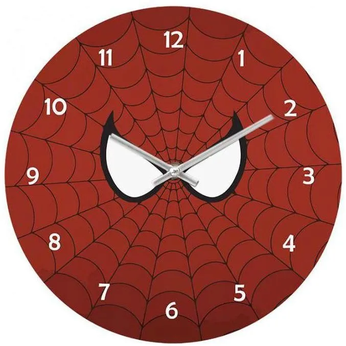 zegar-scienny-do-pokoju-mlodziezowego-spider