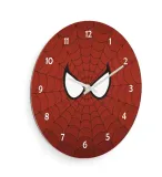 zegar-scienny-do-pokoju-mlodziezowego-spider-stan-nowy