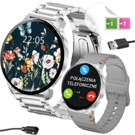 smartwatch-damski-zegarek-pl-menu-rozmowy-smart-watch-silver-watch-7-pro