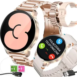 smartwatch-damski-zegarek-pl-menu-rozmowy-smart-watch-pink-watch-7-pro