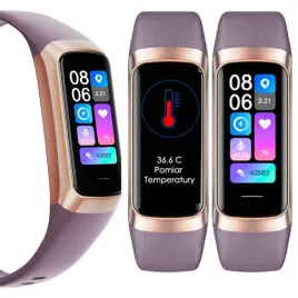 zegarek-damski-smartwatch-opaska-tlen-kcal-sms-ekg