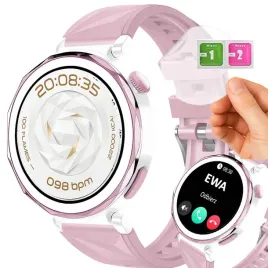 zegarek-damski-smartwatch-z-rozmowami-powiadomieniami-cukrem-tetnem