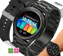 smartwatch-meski-rozmowy-dluga-bateria-kompas-duzy-ekran-pomiary-zdrowotne
